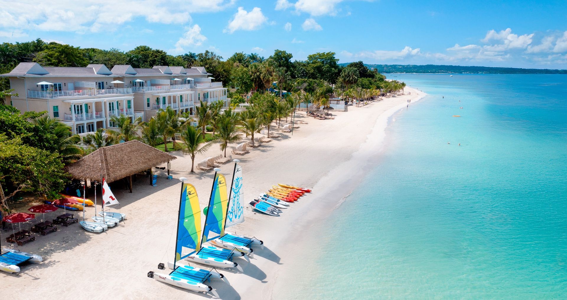 Web designer in Negril Jamaica